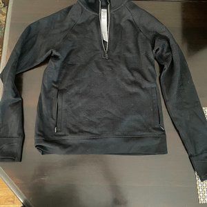 Lululemon Women's 1/4 Zip Thermal - Black